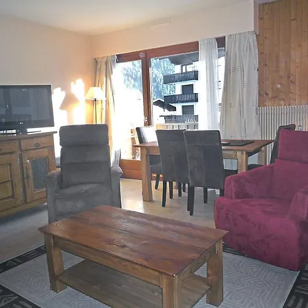 アパート Apartment Aiguilles Du Brevent I Chamonix シャモニー