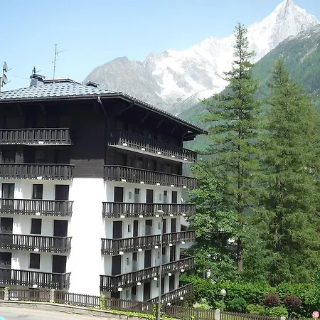 Apartment Aiguilles Du Brevent I Chamonix アパート *
