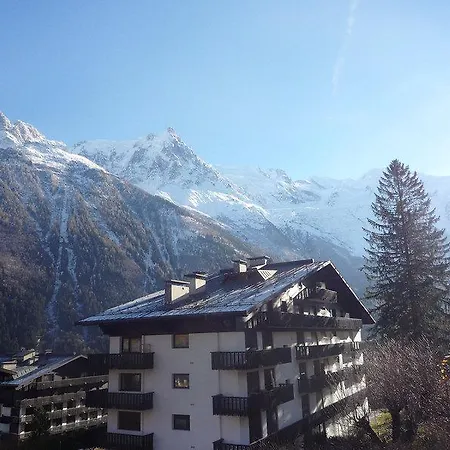 アパート Apartment Aiguilles Du Brevent I Chamonix